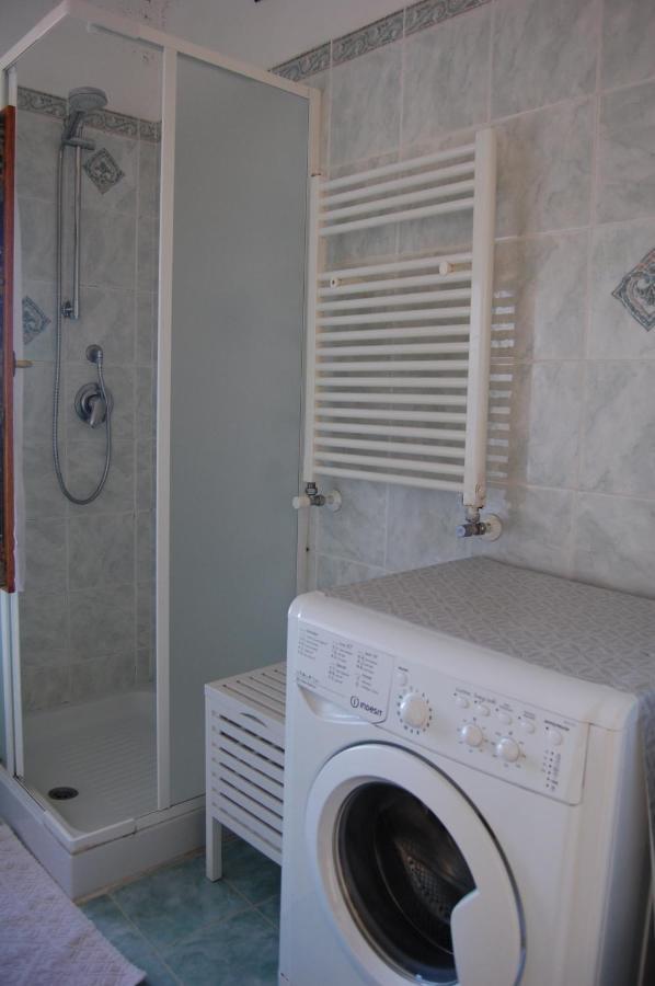 Appartamento Giumin Corniglia Bagian luar foto