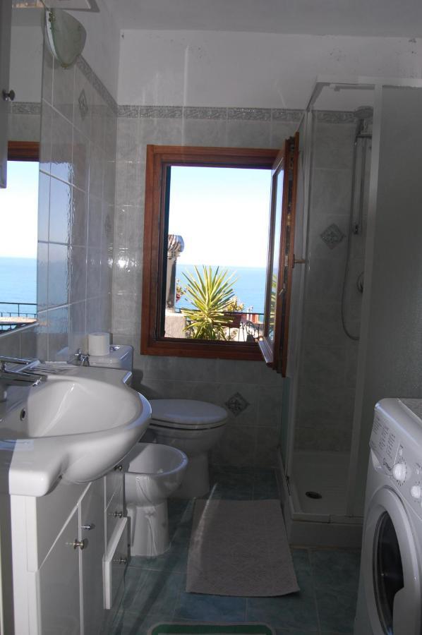 Appartamento Giumin Corniglia Bagian luar foto