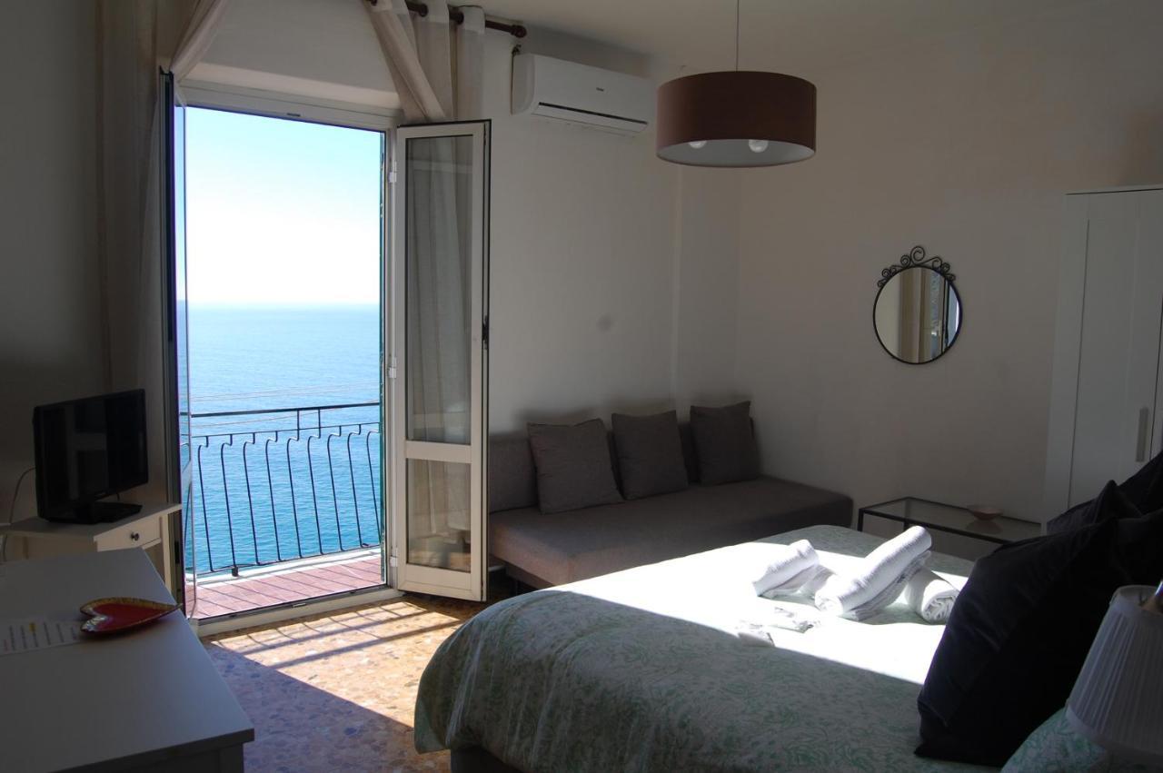 Appartamento Giumin Corniglia Bagian luar foto