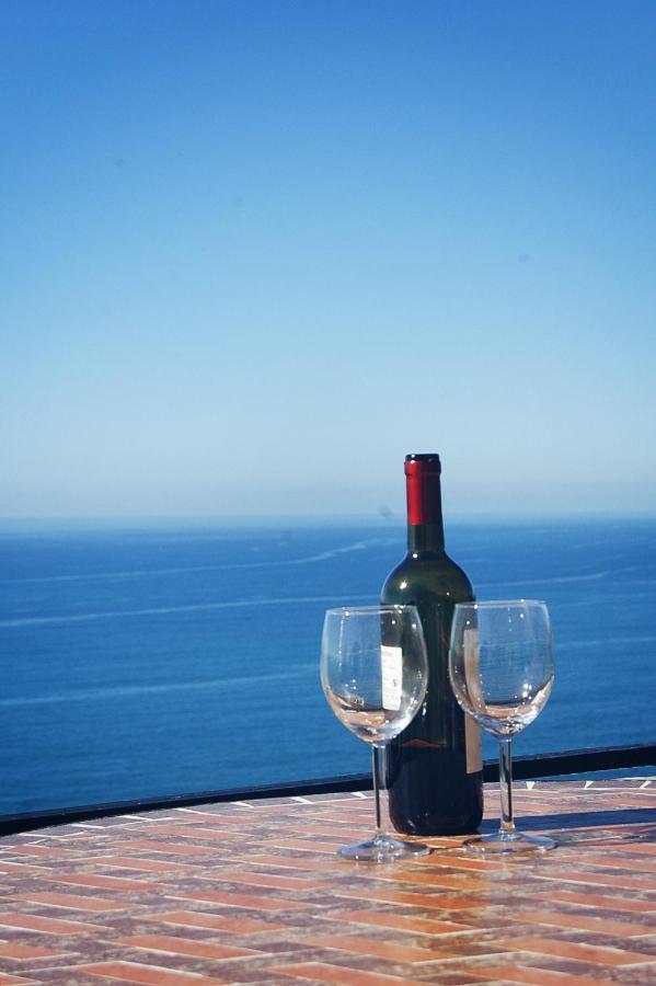 Appartamento Giumin Corniglia Bagian luar foto