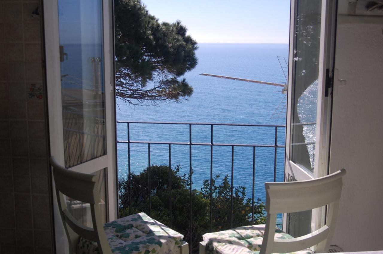 Appartamento Giumin Corniglia Bagian luar foto