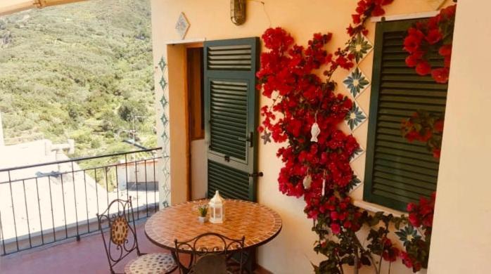 Appartamento Giumin Corniglia Bagian luar foto