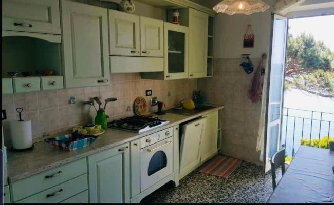 Appartamento Giumin Corniglia Bagian luar foto